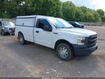  Salvage Ford F-150