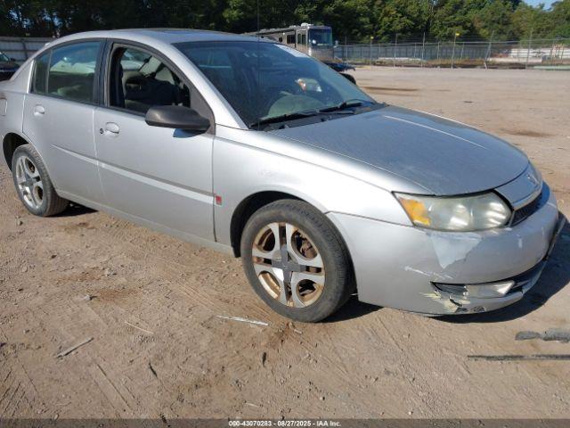  Salvage Saturn Ion