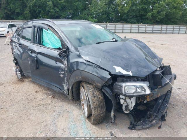  Salvage Hyundai KONA
