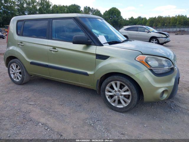  Salvage Kia Soul