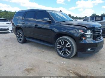  Salvage Chevrolet Tahoe