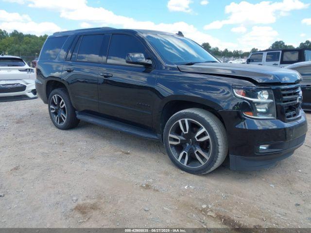  Salvage Chevrolet Tahoe