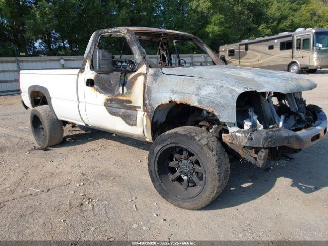  Salvage GMC Sierra 3500