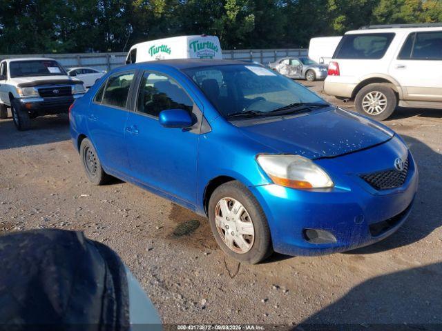  Salvage Toyota Yaris