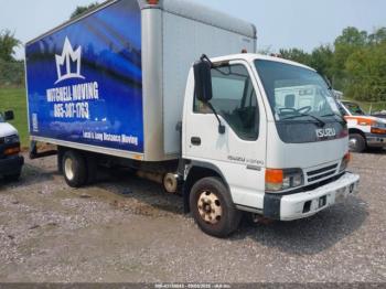  Salvage Isuzu Npr