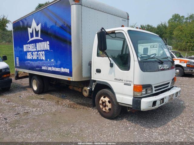  Salvage Isuzu Npr