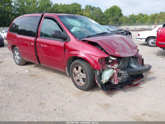  Salvage Dodge Grand Caravan