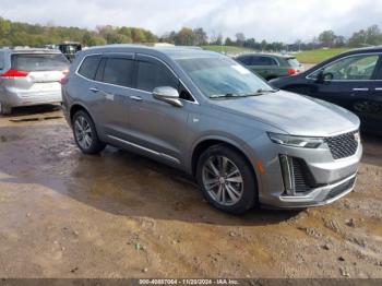  Salvage Cadillac XT6