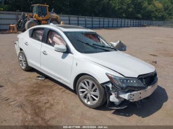  Salvage Acura ILX