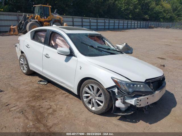  Salvage Acura ILX
