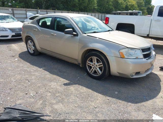  Salvage Dodge Avenger