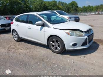  Salvage Ford Focus
