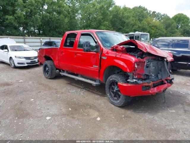  Salvage Ford F-350