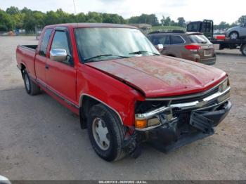  Salvage Chevrolet Gmt
