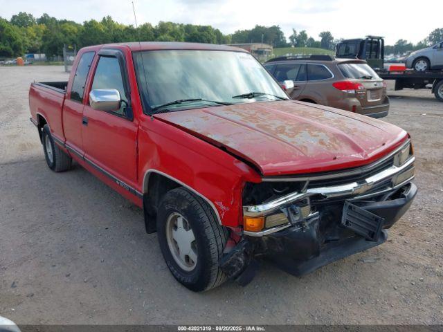  Salvage Chevrolet Gmt
