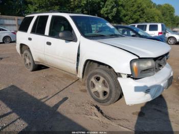  Salvage Chevrolet Trailblazer