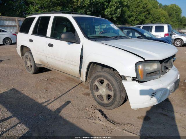  Salvage Chevrolet Trailblazer