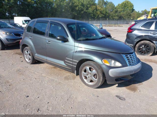  Salvage Chrysler PT Cruiser
