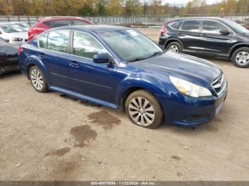  Salvage Subaru Legacy
