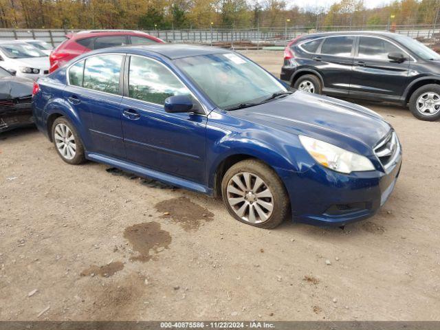  Salvage Subaru Legacy