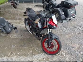  Salvage Kawasaki Er500