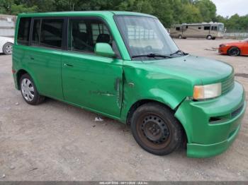  Salvage Scion xB