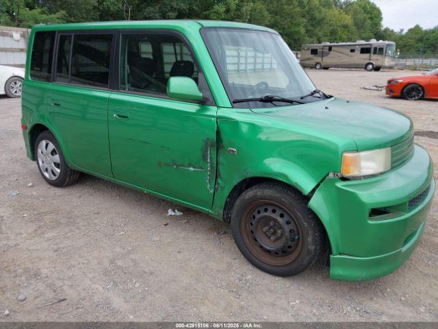  Salvage Scion xB