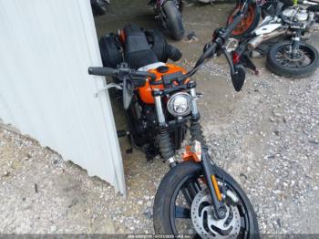  Salvage Harley-Davidson Fxbbs