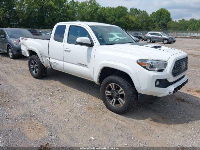  Salvage Toyota Tacoma