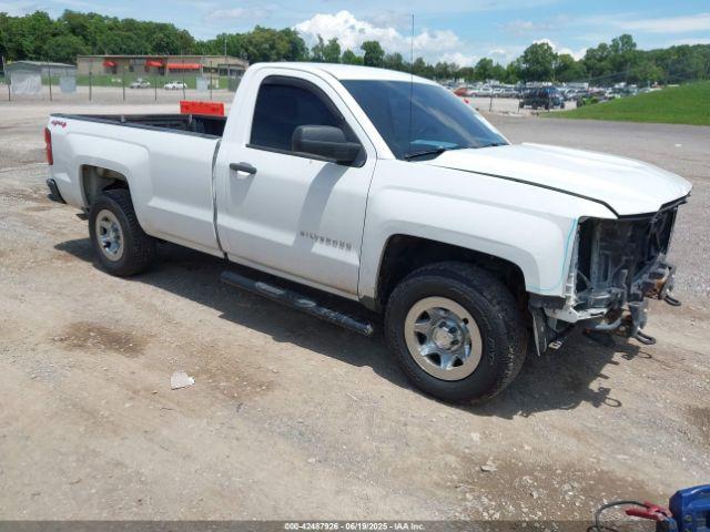  Salvage Chevrolet Silverado 1500