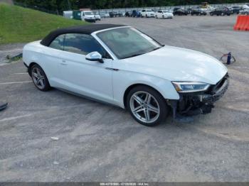  Salvage Audi S5