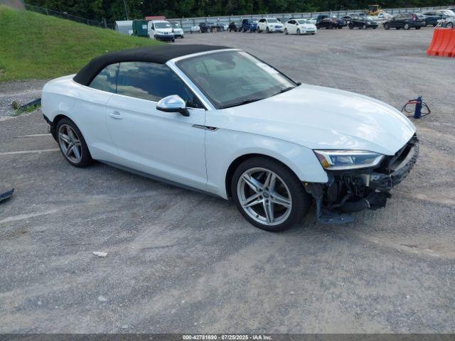  Salvage Audi S5