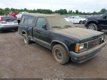  Salvage GMC Sonoma