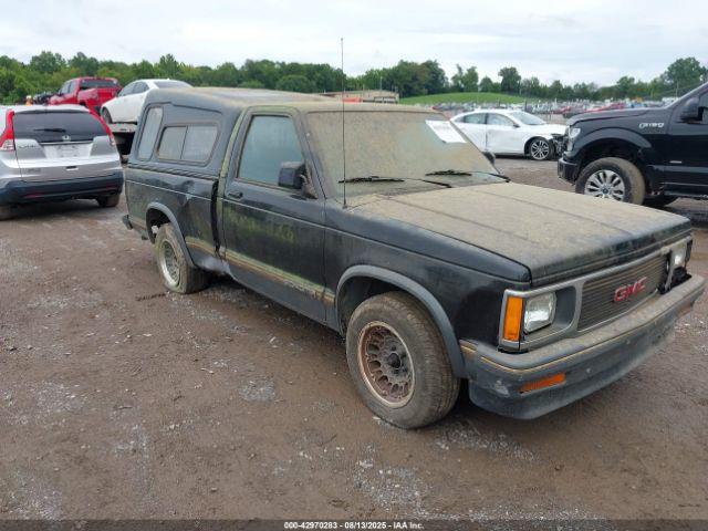  Salvage GMC Sonoma