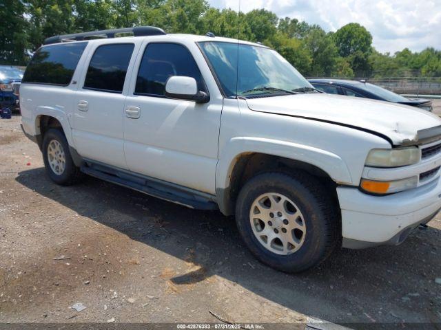  Salvage Chevrolet Suburban 1500