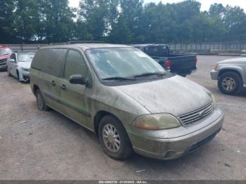  Salvage Ford Windstar