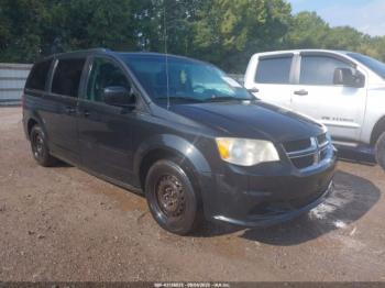  Salvage Dodge Grand Caravan