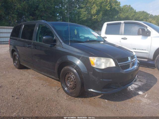  Salvage Dodge Grand Caravan