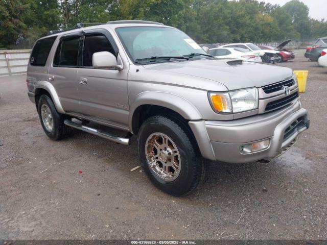  Salvage Toyota 4Runner