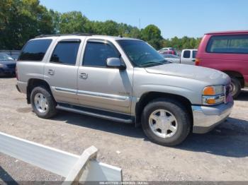  Salvage GMC Yukon