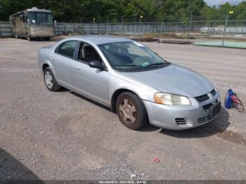  Salvage Dodge Stratus