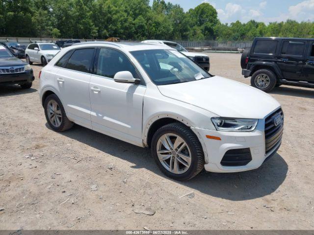  Salvage Audi Q3