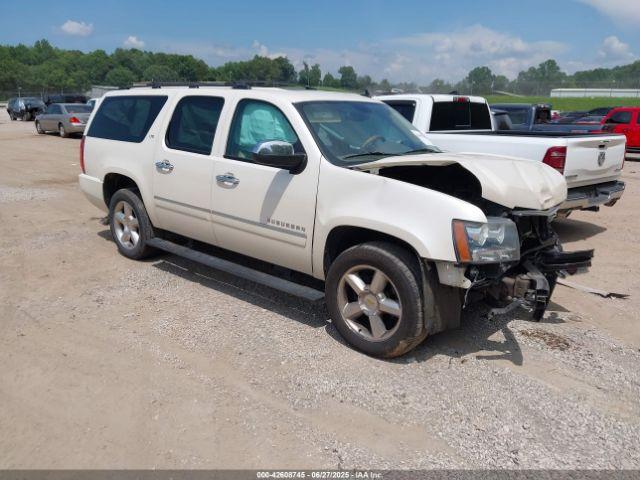  Salvage Chevrolet Suburban 1500