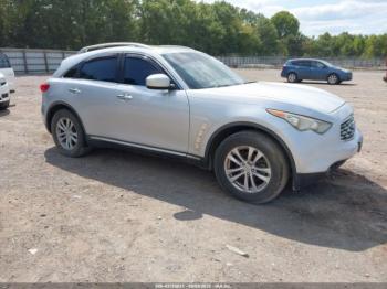  Salvage INFINITI Fx