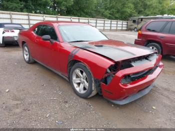  Salvage Dodge Challenger