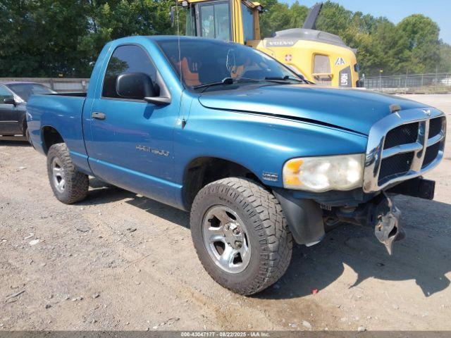  Salvage Dodge Ram 1500