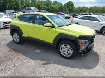  Salvage Hyundai KONA