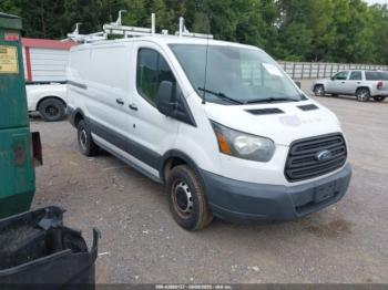 Salvage Ford Transit