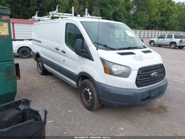  Salvage Ford Transit