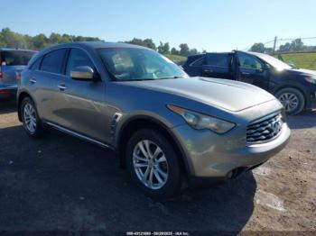  Salvage INFINITI Fx